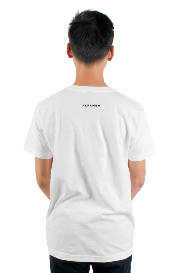 Alfamen White T-shirt OG